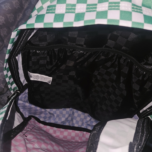 Vans Checkered Backpack - Picture 3 of 11